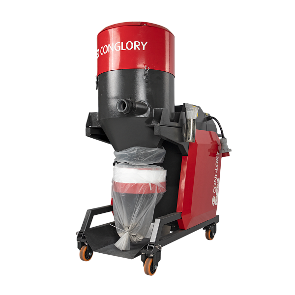 Промышленный строительный пылесос CONGLORY CD-553B (HTG) Промышленный строительный пылесос CONGLORY CD-553B (HTG)