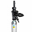 Пневмоподдержка Atlas Copco ALF 67/80 D (BBD 94 W), двойная телескопическая Пневмоподдержка Atlas Copco ALF 67/80 D (BBD 94 W), двойная телескопическая
