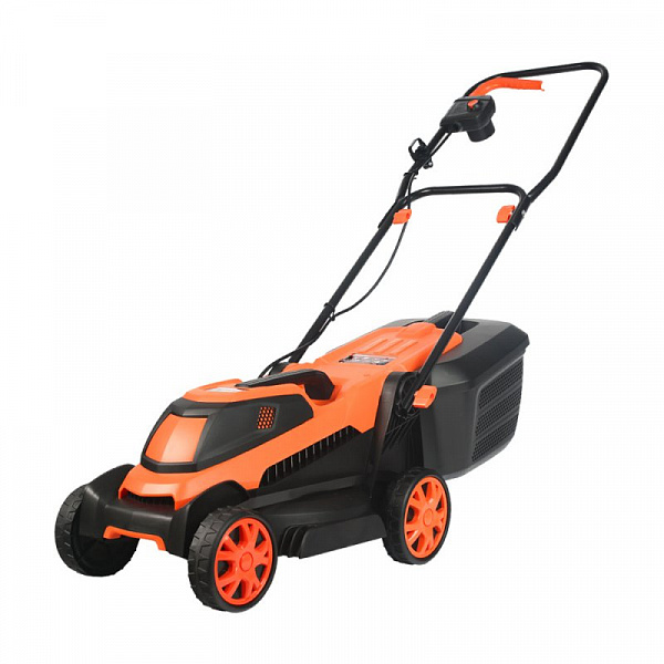 Газонокосилка электрическая PATRIOT PT 1433E Газонокосилка электрическая PATRIOT PT 1433E