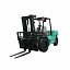 Дизельный погрузчик DALIAN CPCD70FD Дизельный погрузчик DALIAN CPCD70FD