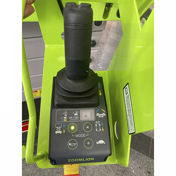 Ножничный подъемник Zoomlion ZS0607DC‑Li Ножничный подъемник Zoomlion ZS0607DC‑Li
