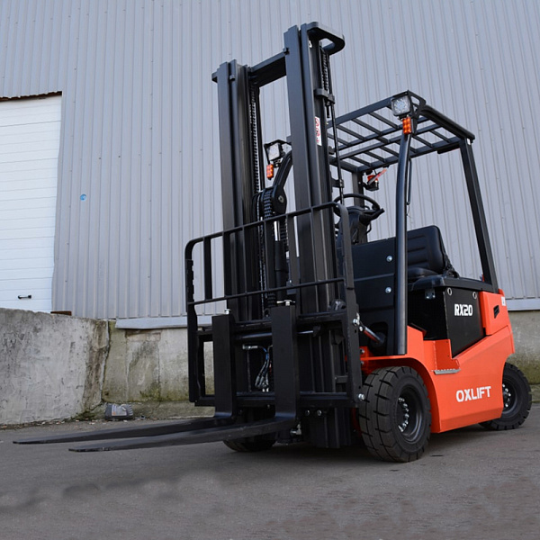 Электрический погрузчик OXLIFT RX 2050 5 м Электрический погрузчик OXLIFT RX 2050 5 м
