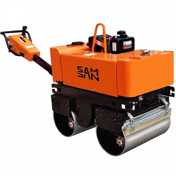 Каток ручной двухвальцовый Samsan RVR 205 Каток ручной двухвальцовый Samsan RVR 205