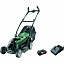 Газонокосилка аккумуляторная Bosch EasyRotak 36-550 Газонокосилка аккумуляторная Bosch EasyRotak 36-550
