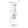 Насос скважинный Grundfos SP 9-48 3x400В Насос скважинный Grundfos SP 9-48 3x400В