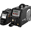 Инвертор сварочный MIG 200 REAL SMART (N2A5) Black (маска+краги) Инвертор сварочный MIG 200 REAL SMART (N2A5) Black (маска+краги)