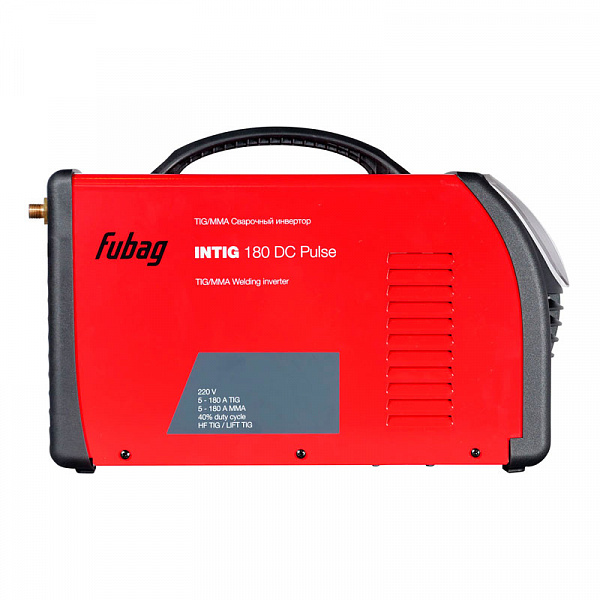 Сварочный полуавтомат Fubag INTIG 180 DC PULSE Сварочный полуавтомат Fubag INTIG 180 DC PULSE