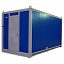 Газовый генератор Genese GE200 (в контейнере) Газовый генератор Genese GE200 (в контейнере)