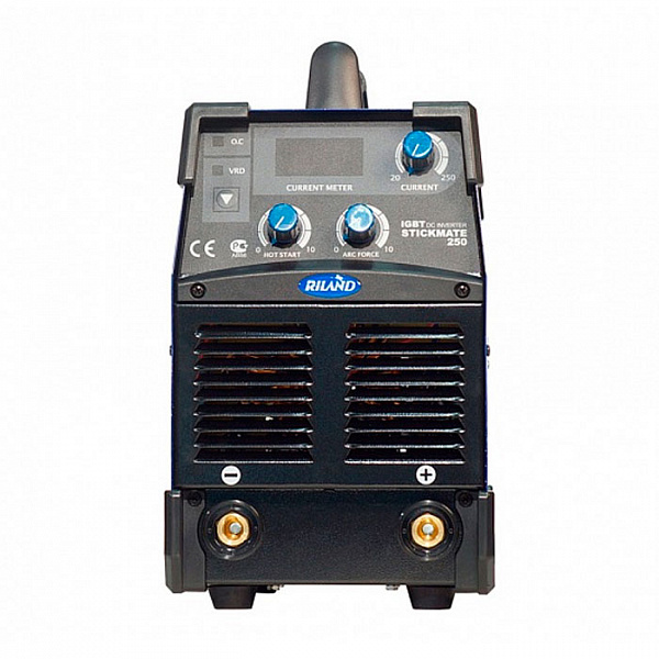 Сварочный инвертор Aurora STICKMATE 250/2 IGBT Сварочный инвертор Aurora STICKMATE 250/2 IGBT