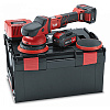 Машина эксцентриковая полировальная FLEX XFE 15 150 18.0-EC/5.0 Set Машина эксцентриковая полировальная FLEX XFE 15 150 18.0-EC/5.0 Set