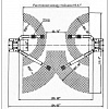 Подъемник двухстоечный S4B-2 AE&T (220В) с верхней синхронизацией Подъемник двухстоечный S4B-2 AE&T (220В) с верхней синхронизацией