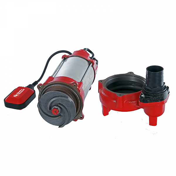 Фекальный насос Quattro Elementi Sewage 500F Ci Фекальный насос Quattro Elementi Sewage 500F Ci