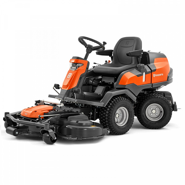 Райдер Husqvarna R420TsX AWD Райдер Husqvarna R420TsX AWD