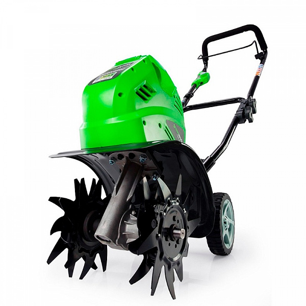Культиватор аккумуляторный Greenworks G40TL Культиватор аккумуляторный Greenworks G40TL