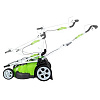 Газонокосилка аккумуляторная Greenworks G40LM49DBK3 Газонокосилка аккумуляторная Greenworks G40LM49DBK3