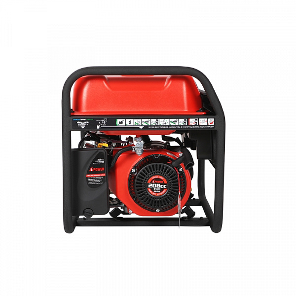 Бензиновый генератор A-iPower A3100 Бензиновый генератор A-iPower A3100