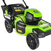 Газонокосилка аккумуляторная Greenworks GD60LM51HP Газонокосилка аккумуляторная Greenworks GD60LM51HP