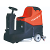 Поломоечная машина OXLIFT NR530 с управлением сидя Поломоечная машина OXLIFT NR530 с управлением сидя