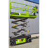 Ножничный подъемник Zoomlion ZS0607DC‑Li Ножничный подъемник Zoomlion ZS0607DC‑Li