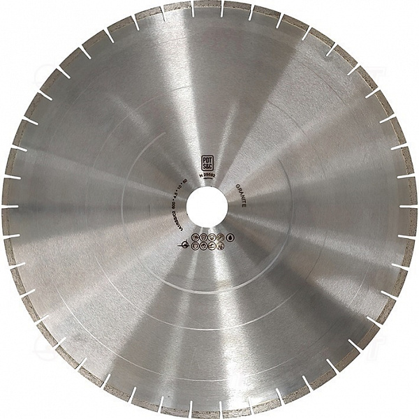 Алмазный диск Poltava Diamond Tools 1A1RSS/C1 350x4,5x10+2x35+6 Алмазный диск Poltava Diamond Tools 1A1RSS/C1 350x4,5x10+2x35+6