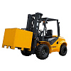 Дизельный вилочный погрузчик UN Forklift FD25T-CNGA8 Дизельный вилочный погрузчик UN Forklift FD25T-CNGA8