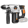 Перфоратор аккумуляторный WORX WX392 Перфоратор аккумуляторный WORX WX392
