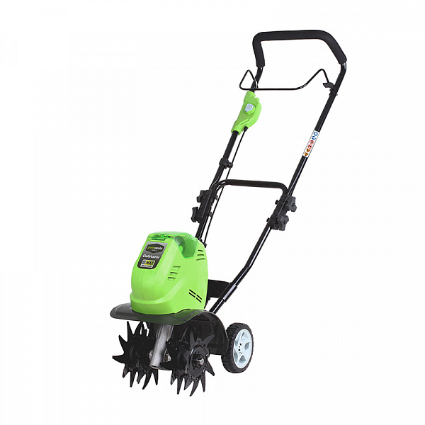 Культиватор аккумуляторный Greenworks G40TL Культиватор аккумуляторный Greenworks G40TL