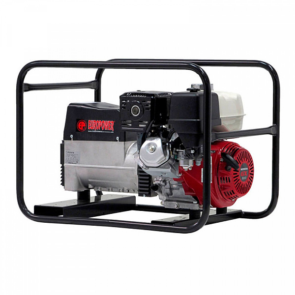 Бензиновый сварочный генератор EUROPOWER EP 200 X1AC (Honda GX390) Бензиновый сварочный генератор EUROPOWER EP 200 X1AC (Honda GX390)
