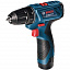 Дрель-шуруповерт аккумуляторная Bosch GSR 120-LI Дрель-шуруповерт аккумуляторная Bosch GSR 120-LI
