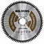 Диск пильный по ламинату TD Hilberg Industrial 216x30x80T Диск пильный по ламинату TD Hilberg Industrial 216x30x80T