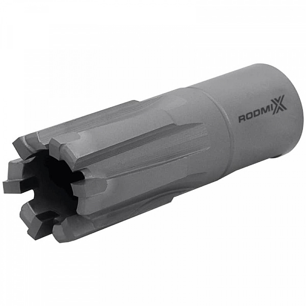 Корончатое сверло RODMIX TCT Rail 30x30, weldon 19 Корончатое сверло RODMIX TCT Rail 30x30, weldon 19
