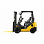 Бензиновый погрузчик Komatsu FG20T-17 Бензиновый погрузчик Komatsu FG20T-17