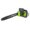 Цепная пила электрическая Greenworks GCS2046 Цепная пила электрическая Greenworks GCS2046