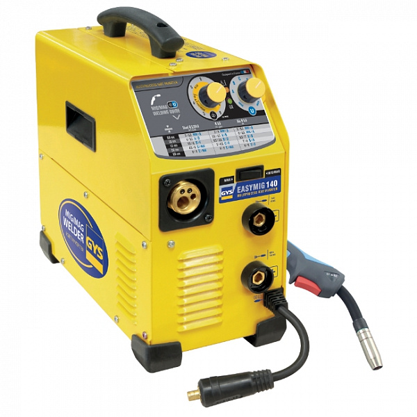 Сварочный инвертор GYS EASYMIG 140 Сварочный инвертор GYS EASYMIG 140