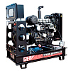 Дизельная электростанция GENMAC RG13PO Дизельная электростанция GENMAC RG13PO