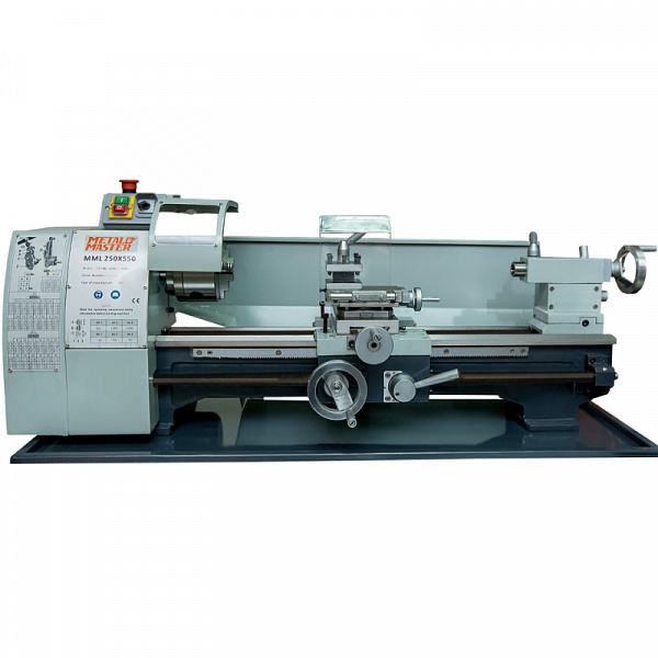 Станок токарный Metal Master MML 250x550 Станок токарный Metal Master MML 250x550