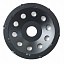 Алмазная чашка HUSQVARNA G10X1 125х22,2/М14 Алмазная чашка HUSQVARNA G10X1 125х22,2/М14