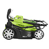 Газонокосилка аккумуляторная Greenworks G40LM35K3 Газонокосилка аккумуляторная Greenworks G40LM35K3