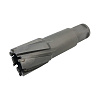 Сверло корончатое по металлу ПрофОснастка d 29 L=55/92 мм №323 Weldon19 TCT (твердый сплав) Сверло корончатое по металлу ПрофОснастка d 29 L=55/92 мм №323 Weldon19 TCT (твердый сплав)
