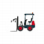 Дизельный погрузчик Polar Badger WL 35B Дизельный погрузчик Polar Badger WL 35B