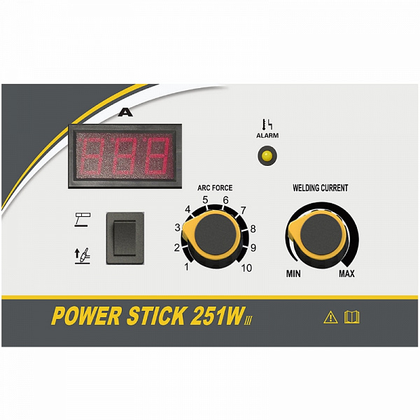 Сварочный инвертор HUGONG POWER STICK 251W III Сварочный инвертор HUGONG POWER STICK 251W III