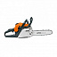 Бензопила STIHL MS 181 С Ergostart, шина R 35см, цепь 63PM Бензопила STIHL MS 181 С Ergostart, шина R 35см, цепь 63PM