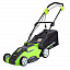 Газонокосилка электрическая Greenworks GLM1240 Газонокосилка электрическая Greenworks GLM1240