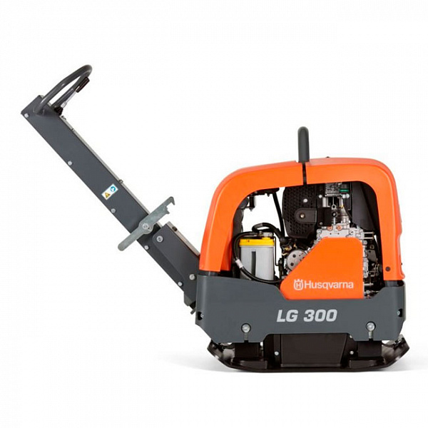 Реверсивная виброплита Husqvarna LG 300 D (9678553-04) Реверсивная виброплита Husqvarna LG 300 D (9678553-04)