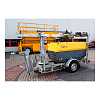 Осветительная мачта Atlas Copco QAS 14 Осветительная мачта Atlas Copco QAS 14