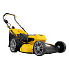 Газонокосилка аккумуляторная Denzel RLM450-36 Газонокосилка аккумуляторная Denzel RLM450-36