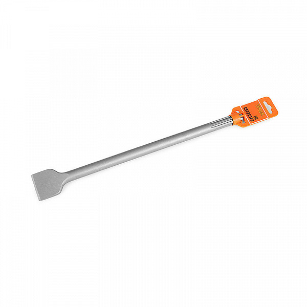 Зубило MESSER широкое SDS-MAX 50x400 мм для перфоратора Зубило MESSER широкое SDS-MAX 50x400 мм для перфоратора