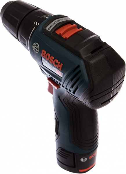 Дрель-шуруповерт аккумуляторная Bosch GSR 12V-30 Дрель-шуруповерт аккумуляторная Bosch GSR 12V-30