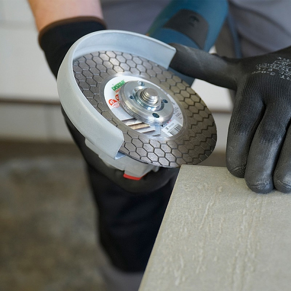 Диск алмазный Distar 1A1R 115x1,6x25x22,23 Edge Dry Диск алмазный Distar 1A1R 115x1,6x25x22,23 Edge Dry