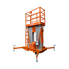 Двухмачтовый подъемник GROST Double Mast 200-14 AC Двухмачтовый подъемник GROST Double Mast 200-14 AC